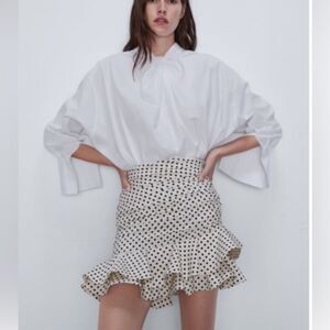 Zara skirt